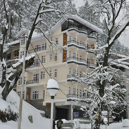 Sara Hotel Нарканда Екстериор снимка