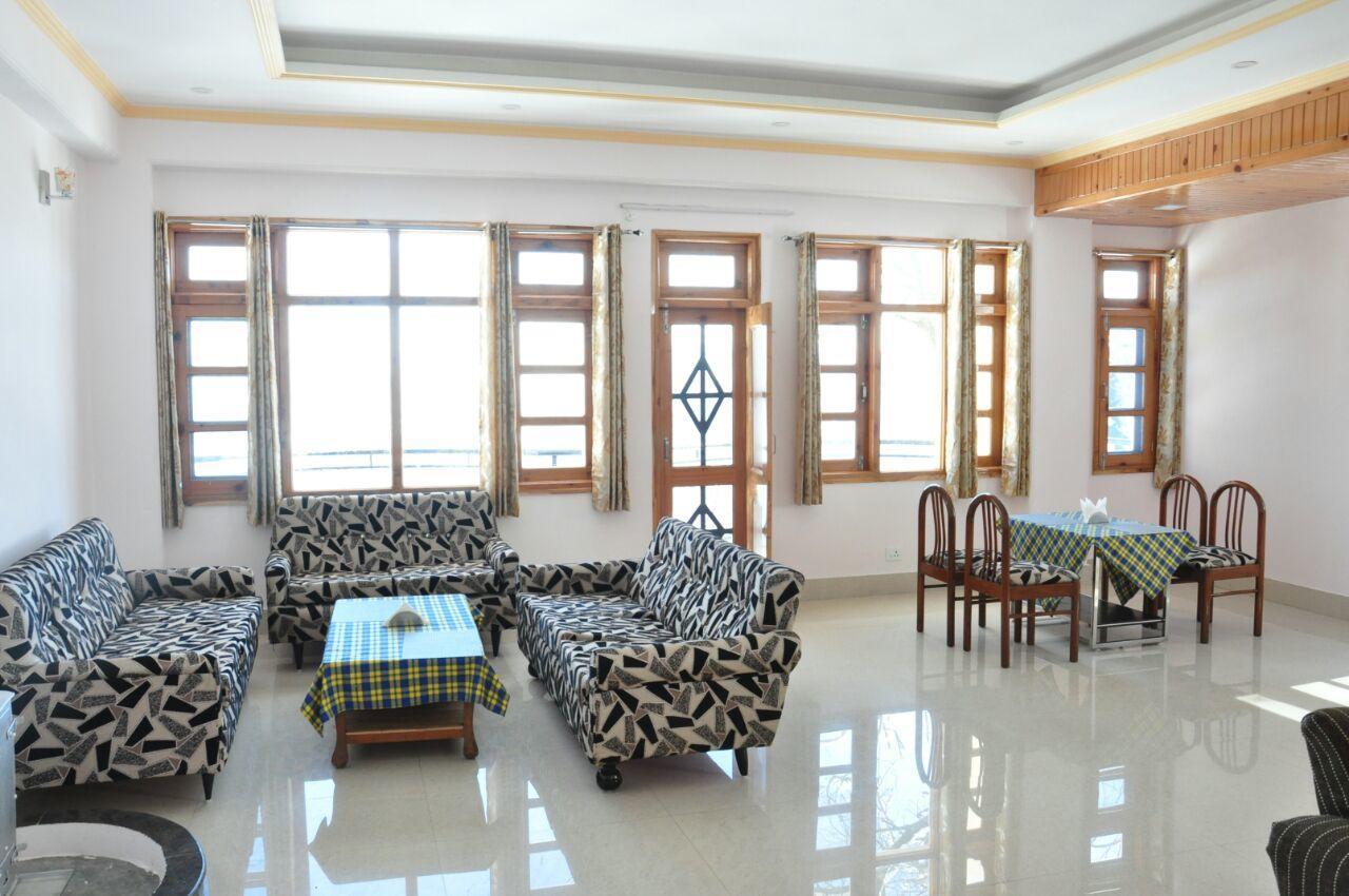 Sara Hotel Нарканда Екстериор снимка