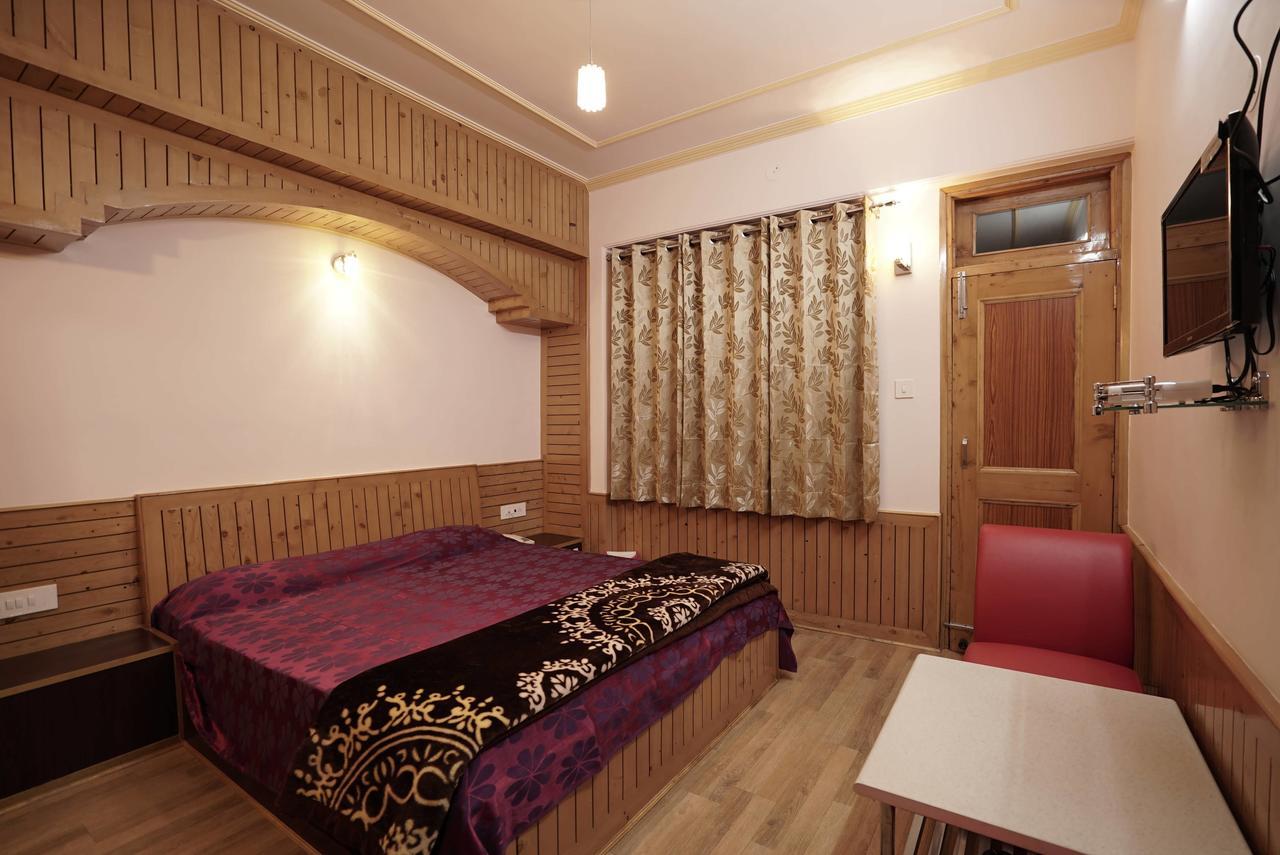 Sara Hotel Нарканда Екстериор снимка